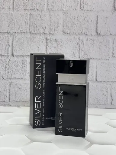 ادکلن بوگارت سیلور سنت Jacques Bogart Silver Scent