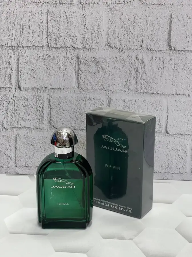 ادکلن جگوار سبز اصل مردانه JAGUAR - Jaguar for Men