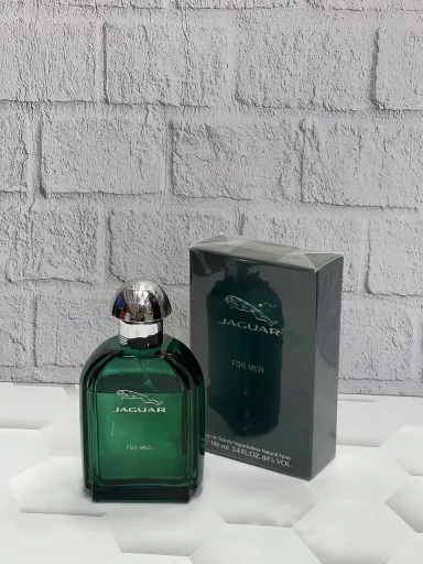 ادکلن جگوار سبز اصل مردانه JAGUAR - Jaguar for Men