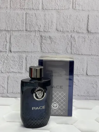 ادکلن جگوار پیس | Jaguar Pace