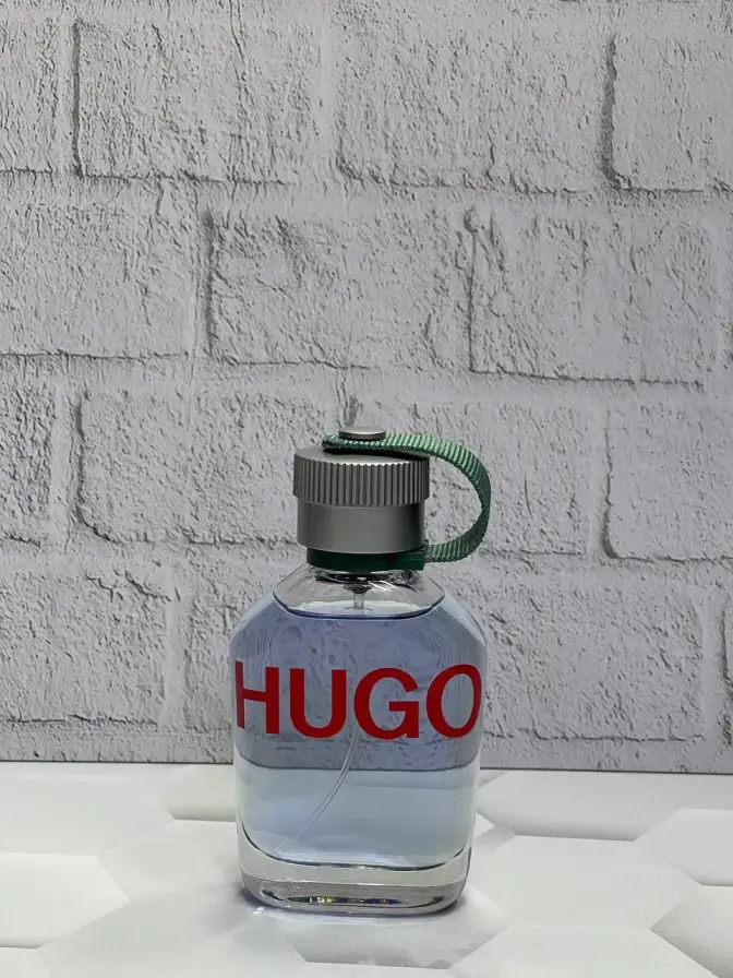 ادکلن هوگو بوس من (هوگو باس من) سبزHUGO BOSS - Hugo Man