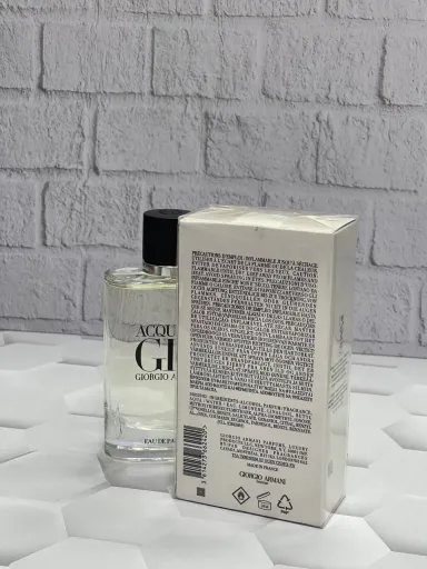 ادکلن جیورجیو آرمانی آکوا دی جیو مردانه سفیدGIORGIO ARMANI - Acqua di Gio for Men