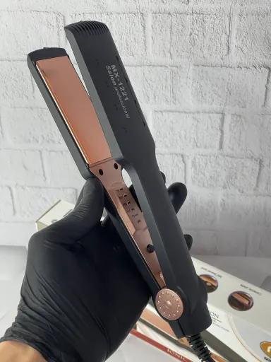 اتو مو حرفه‌ای مکس مدل MAX MX-1221