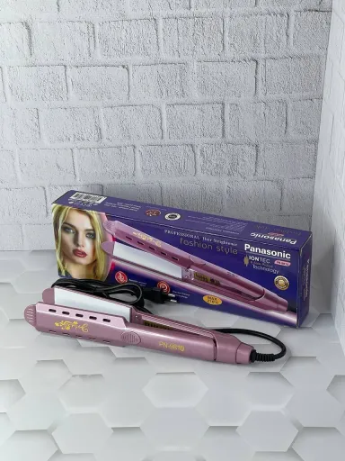 اتو مو حرفه ای پاناسونیک مدل Panasonic PN-9810