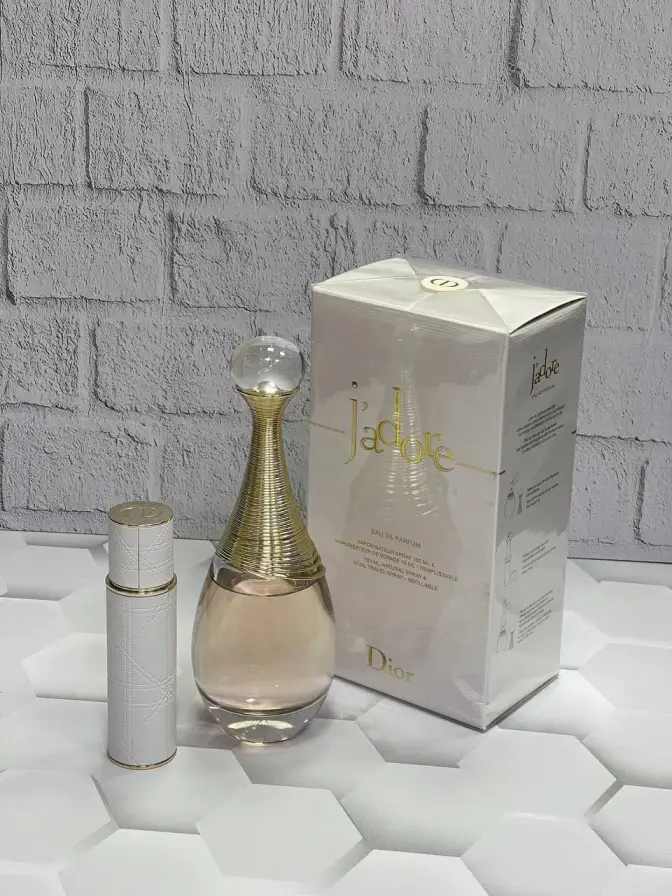 ادکلن ست دیور جادور ادو پرفیوم (ژادور) Dior - J'adore EDP
