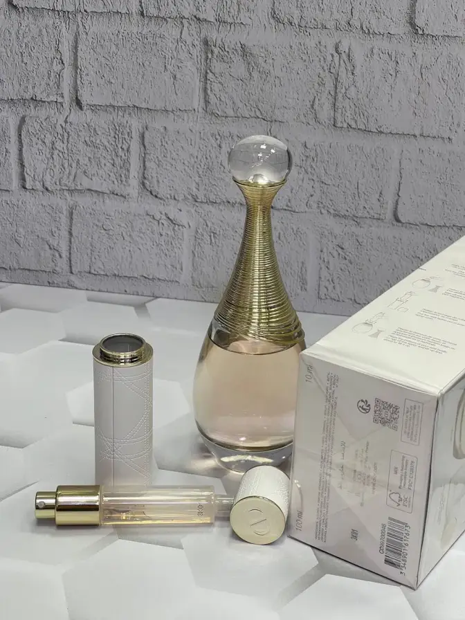 ادکلن ست دیور جادور ادو پرفیوم (ژادور) Dior - J'adore EDP