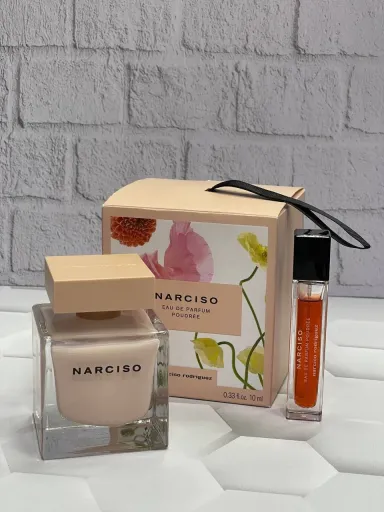 ادکلن نارسیس رودریگز نارسیس پودری ست Narciso Rodriguez Narciso Poudree
