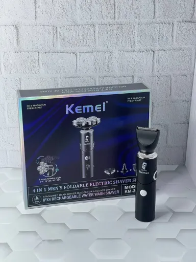 ست ماشین اصلاح کیمی 2193