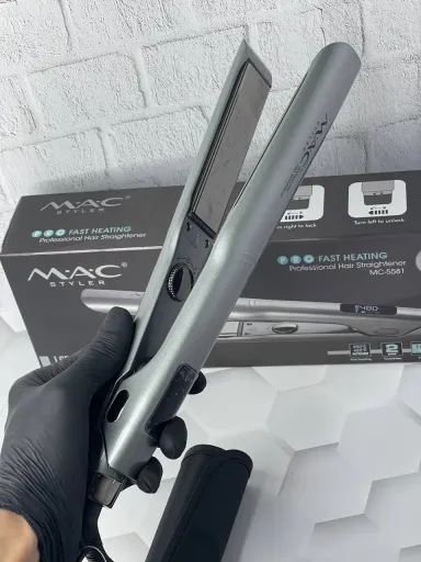 اتو مو مک استایلر مدل MAC STYLER MC-5581
