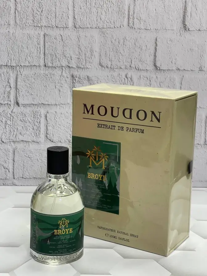 ادکلن مودون بروی | Broye Moudon