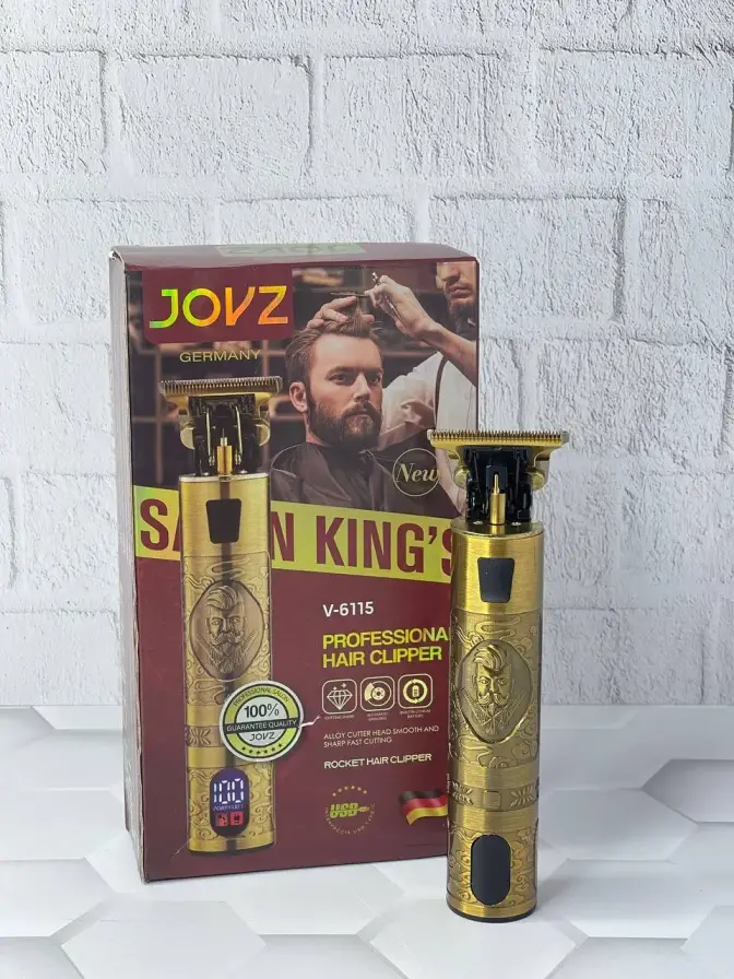 ماشین اصلاح خط زن و صفر زن JOVZ مدل V-6115