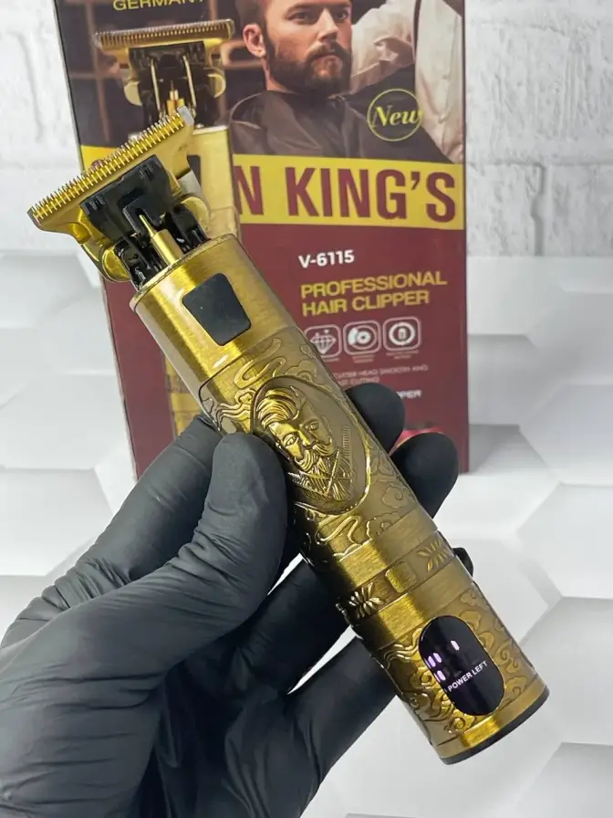 ماشین اصلاح خط زن و صفر زن JOVZ مدل V-6115