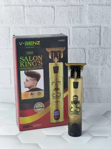 ماشین اصلاح موی سر و صورت وی بنز V-BENZ مدل V-6101