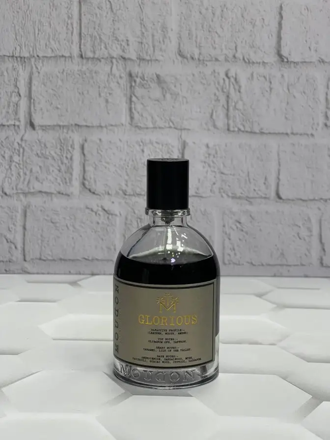 ادکلن مودون گلوریوس Glorious Moudon