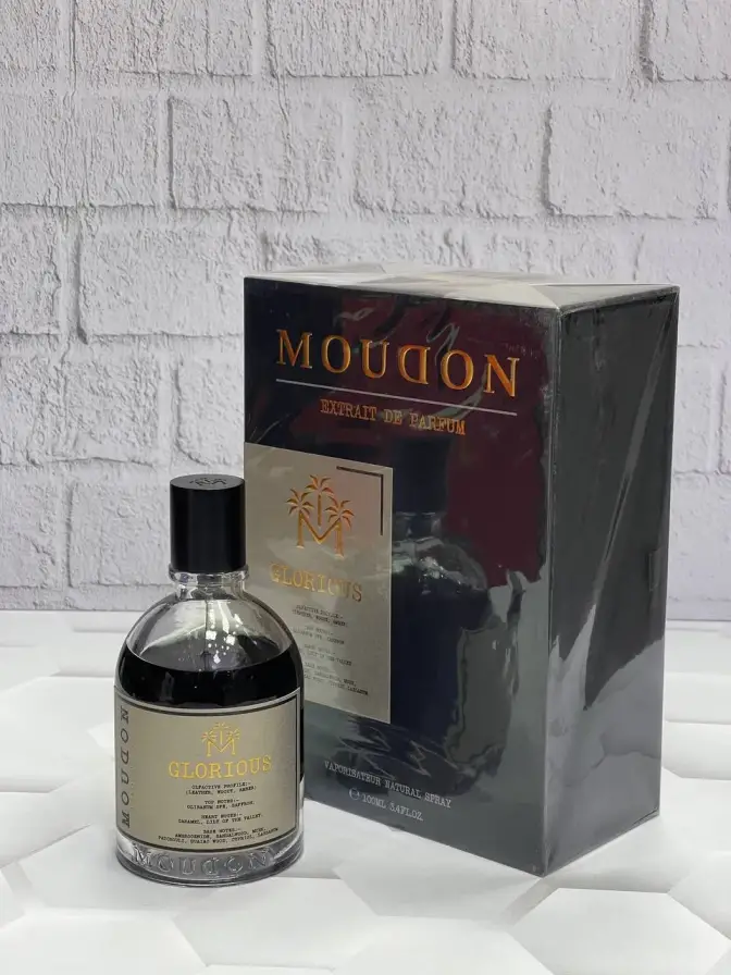 ادکلن مودون گلوریوس Glorious Moudon