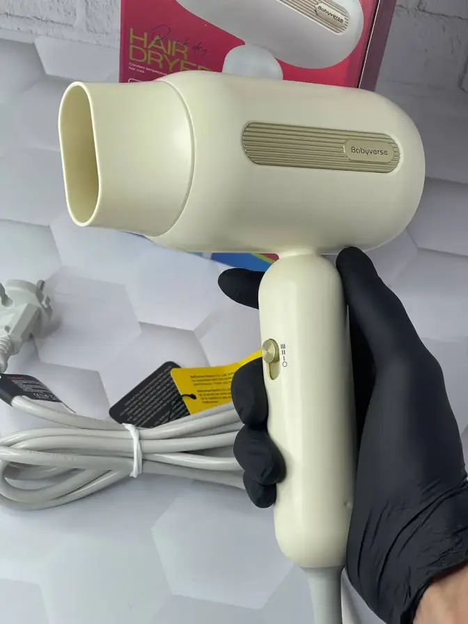 سشوار مسافرتی بیبیورس Babyverse مدل SE-C9