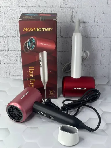 سشوار حرفه ای موزر فورمن مدل MS-X16