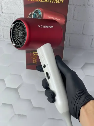 سشوار حرفه ای موزر فورمن مدل MS-X16