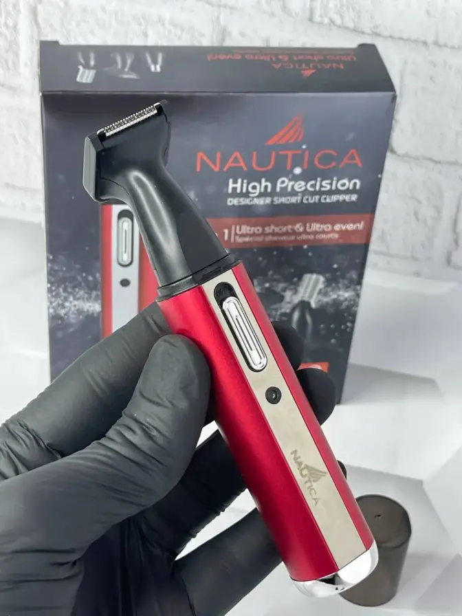 موزن گوش و بینی 3 کاره نوتیکا مدل NAUTICA NA-5003