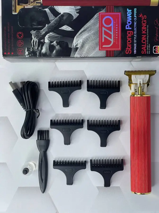 ماشین اصلاح موی سر و صورت لزو مدل LZZO V-6129