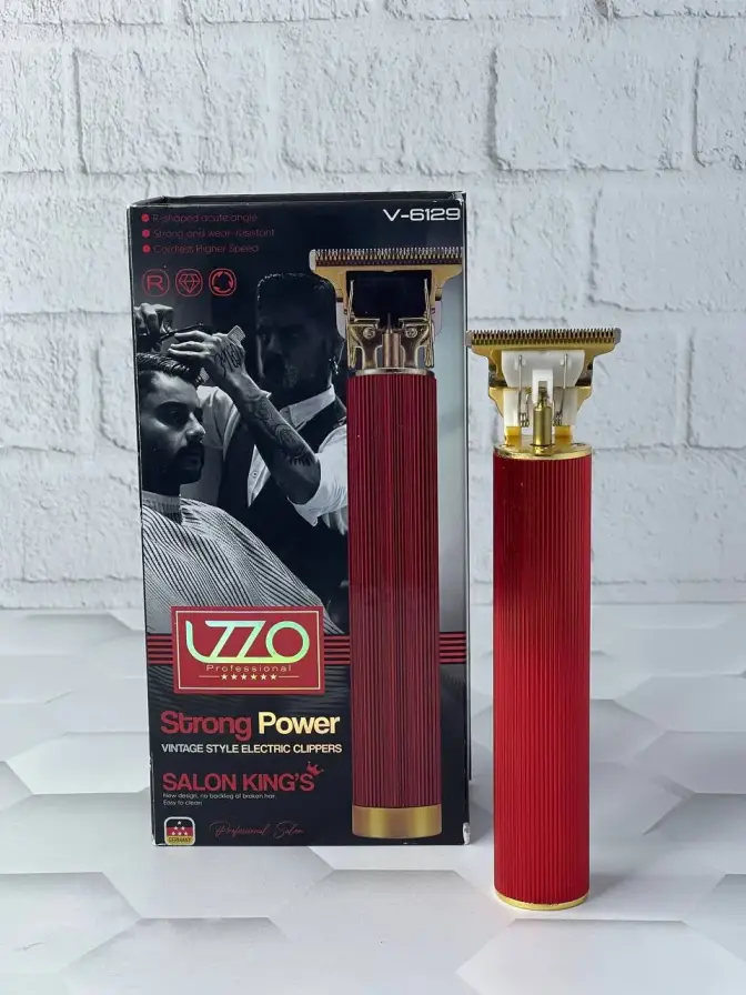 ماشین اصلاح موی سر و صورت لزو مدل LZZO V-6129