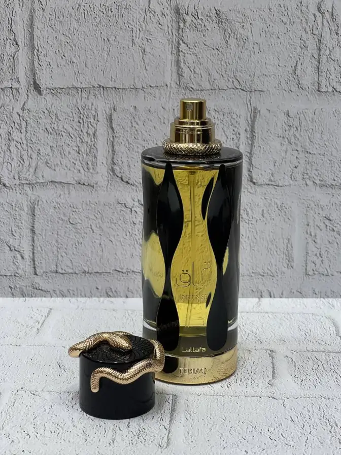 عطر لطافه تریاق اینتنس Lattafa Teriaq Intense