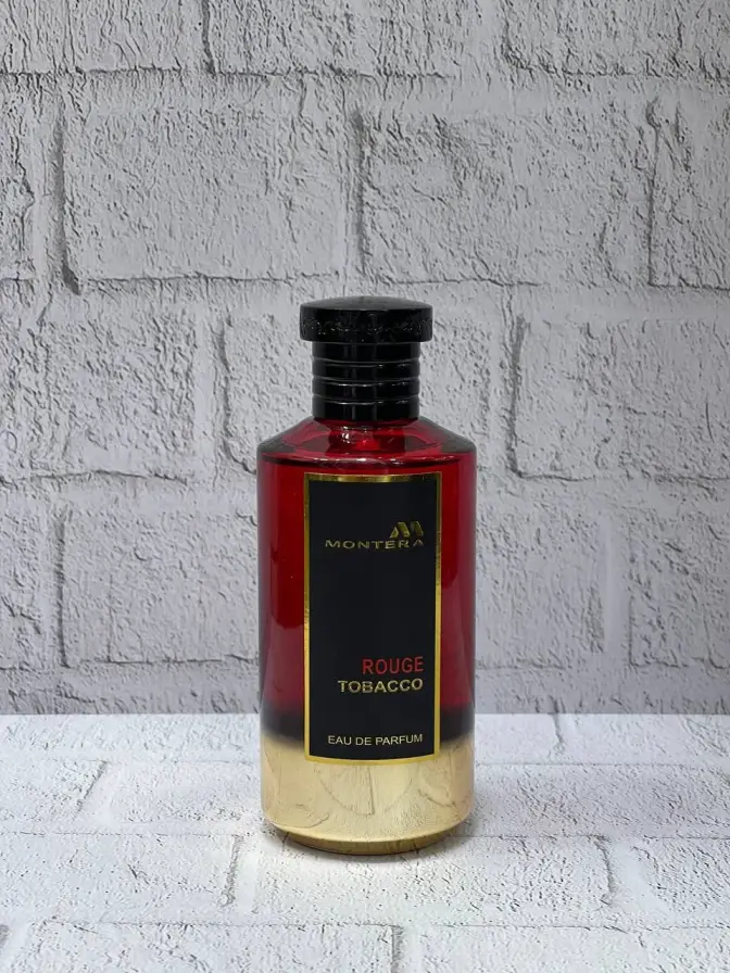 ادکلن مانسرا رد توباکو فراگرنس ورد Fragrance World Mancera Red Tobacco