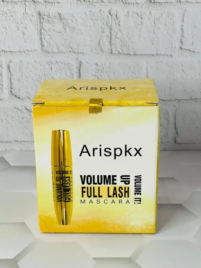 ریمل ژله ای آریس پکس Arispkx