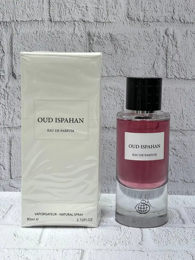 ادکلن عود اصفهان فرگرانس ورد Fragrance World Oud Ispahan