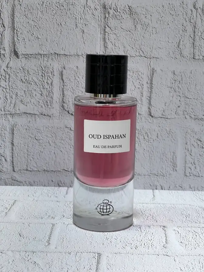 ادکلن عود اصفهان فرگرانس ورد Fragrance World Oud Ispahan