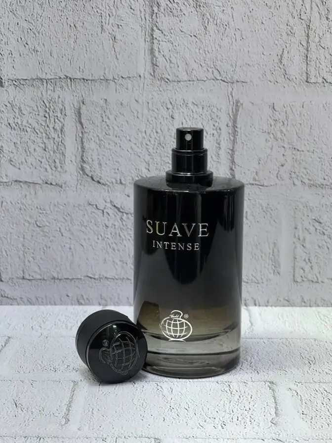 ادکلن مردانه دیور ساواج اینتنس فراگرنس وردFragrance World Dior Sauvage