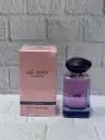 عطر فراگرنس ورد یور وی اینتنس(مشابه آرمانی مای وی اینتنس) Fragrance World UR WAY Intense