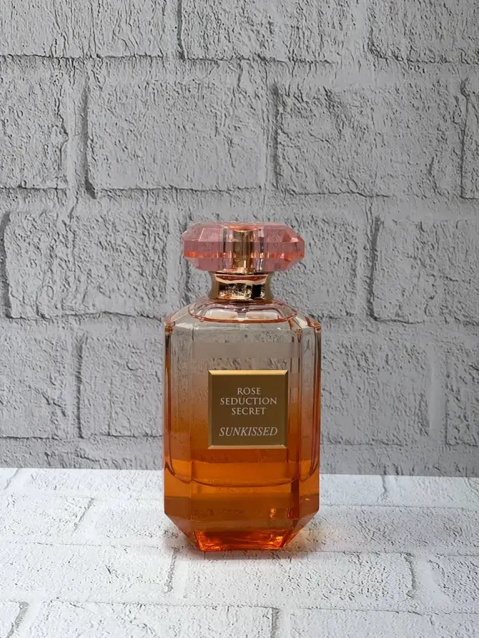 عطر فراگرنس ورد رز سداکشن سکرت Fragrance World Rose Seduction Secret