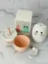 دستگاه بخور سرد گربه ای مدل H2O Humidifier