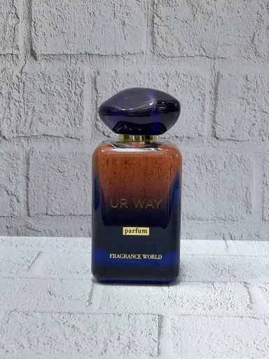 ادکلن زنانه جورجیو آرمانی مای وی پارفوم فراگرنس ورد Fragrance World Giorgio Armani My Way Parfum