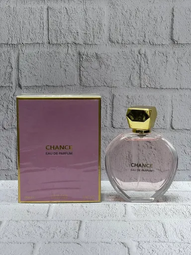 ادکلن زنانه شنل چنس فراگرنس وردFragrance World Chanel Chance