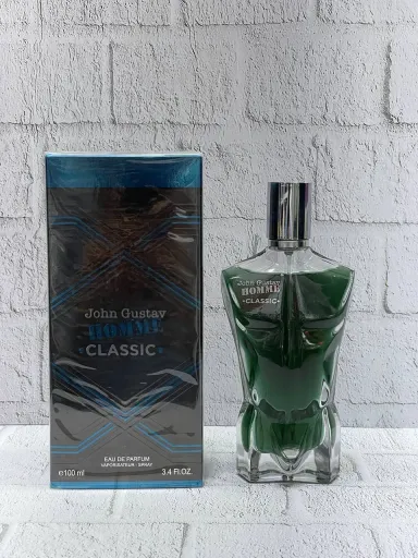 عطر فراگرنس ورد ژان گوستاو هومFragrance World John Gustav Homme Classic