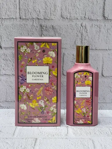 ادکلن زنانه گوچی فلورا گورجس گاردنیا فراگرنس ورد Fragrance World Gucci Flora Gorgeous Gardenia