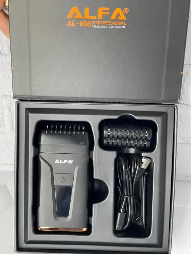 ماشین اصلاح شیور آلفا ALFA AL-108