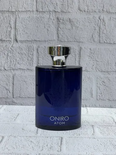 ادکلن مردانه فراگرنس ورد اونیرو اتمFragrance World Oniro Atom