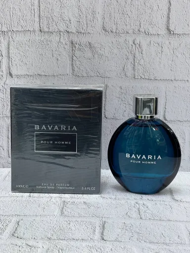 ادکلن مردانه بولگاری آکوا پور هوم فراگرنس وردFragrance World BVLGARI Aqva Pour Homme