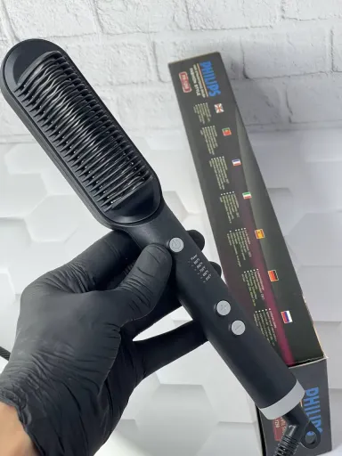 برس حرارتی همه کاره فیلیپس مدل PHILIPS PH-1290