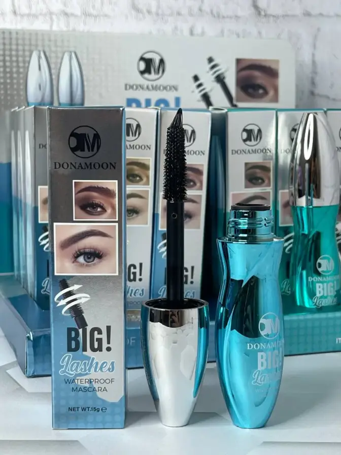 ریمل فرچه مویی حجم دهنده دونامون DONAMOON