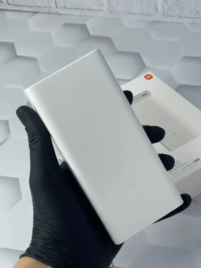پاوربانک شیائومی مدل Mi PB3018ZM ظرفیت 30000 میلی آمپر