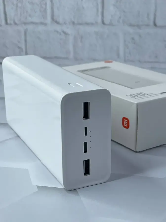 پاوربانک شیائومی مدل Mi PB3018ZM ظرفیت 30000 میلی آمپر