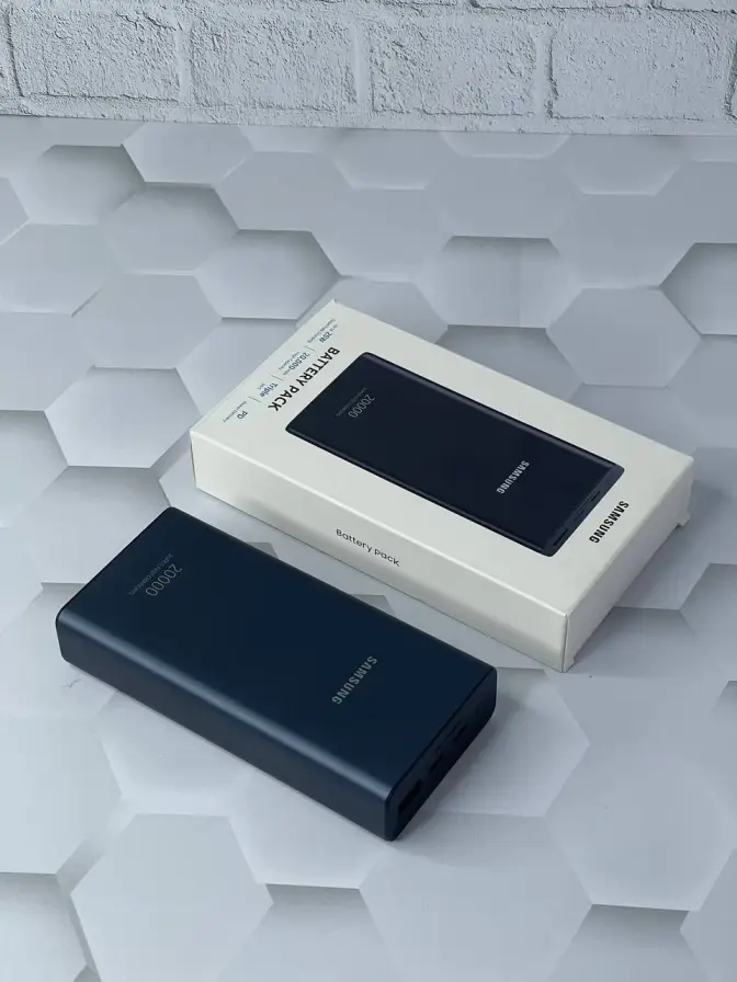 پاوربانک سامسونگ مدل EB-P5300 ظرفیت 20000 میلی آمپر ساعت