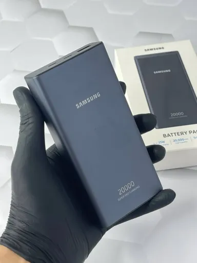 پاوربانک سامسونگ مدل EB-P5300 ظرفیت 20000 میلی آمپر ساعت
