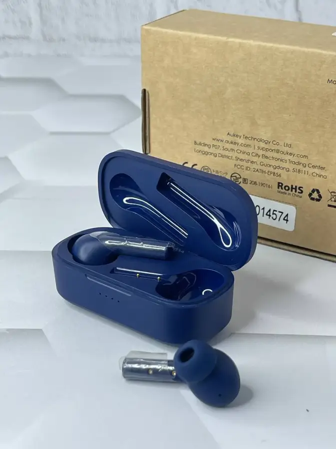 هندزفری بی سیم آکی AUKEY مدل EP-T21 در سه رنگ