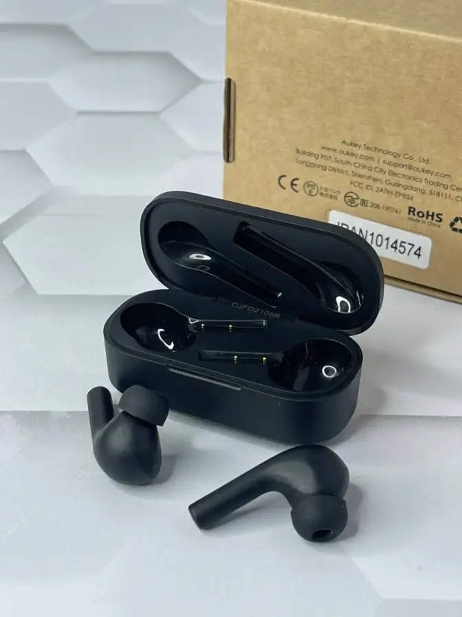 هندزفری بی سیم آکی AUKEY مدل EP-T21 در سه رنگ