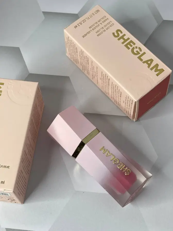 رژگونه مایع شیگلم Sheglam
